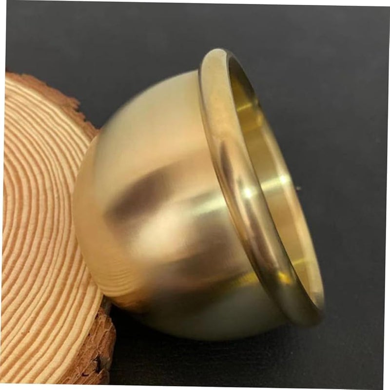 حارق البخور النحاسي التقليدي، منفضة سجائر متعددة الوظائف وحامل زخرفي - Image 4